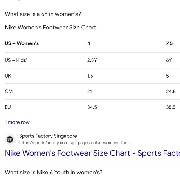 Nike Huarache Habanero  Lace  Up City Sneaker  youth Size 6Y (Women’s size 7.5) - Picture 14 of 14